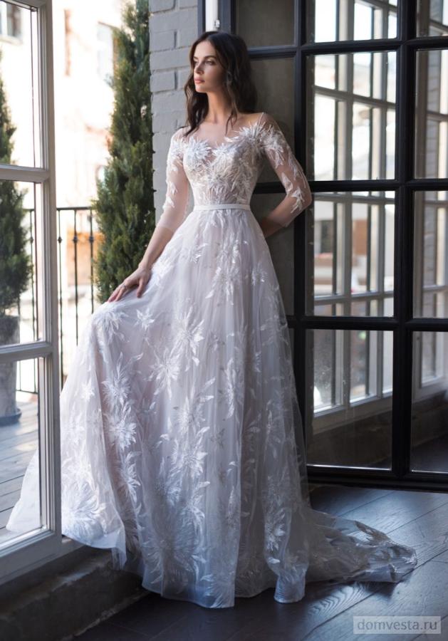 Свадебное платье #5023